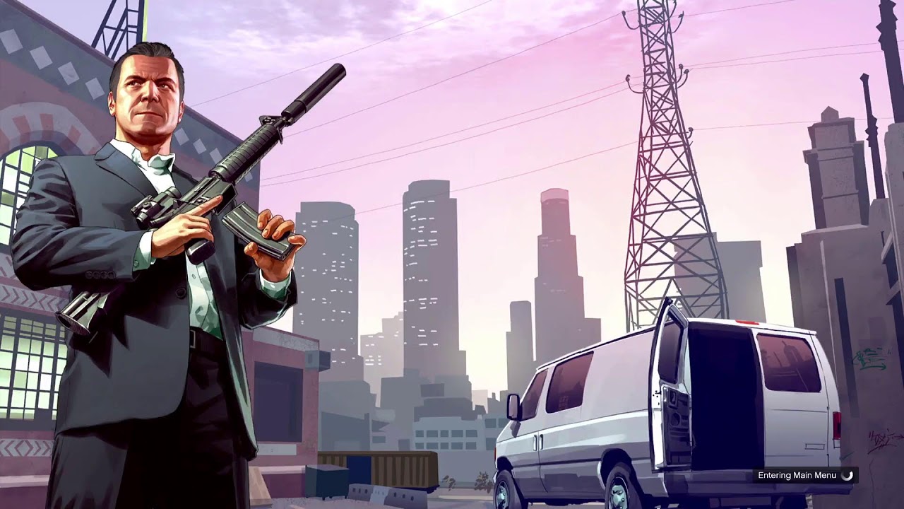 GTA5 Online