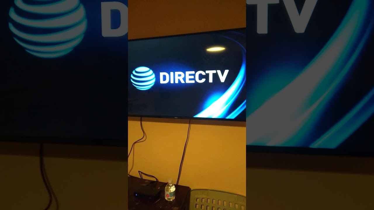 Weird thing with directv