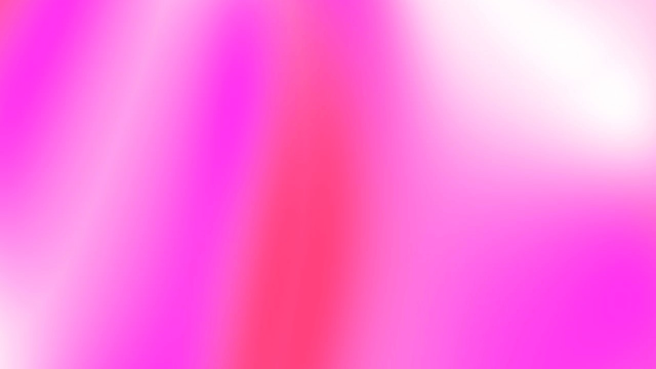 Hot Pink Magenta Glow + Rain Sounds | Seamless LED Mood Light for Focus & Relax 2 Hours