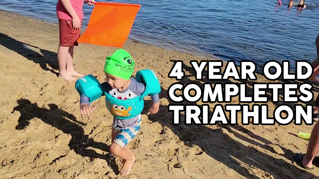 2021 Kids Triathlon for Bob Kelleher, Rumson NJ