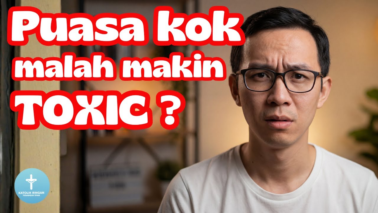 Puasa Kok Bikin Kita Makin Toxic? 😤 Yesaya 58 yang BRUTAL