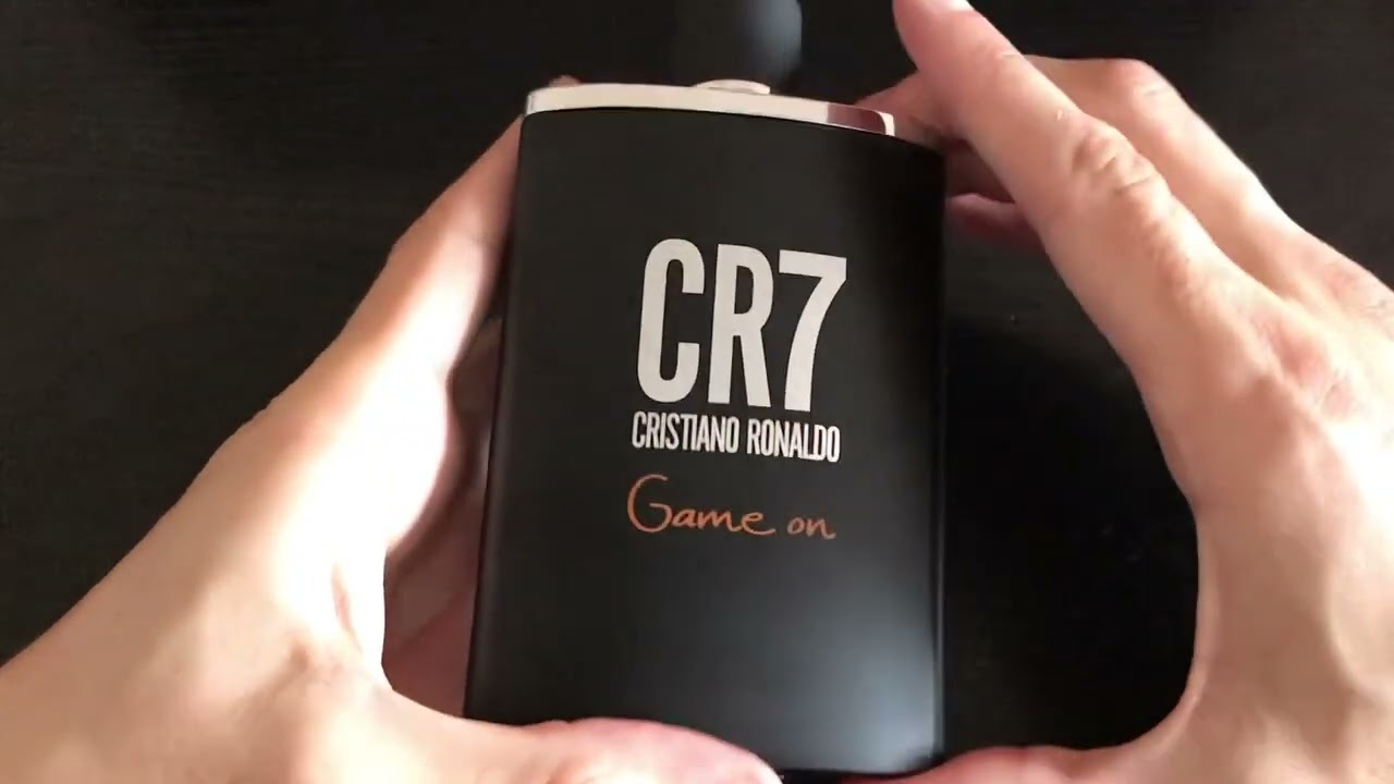 CR7, Game On, Cristiano Ronaldo, Armani, Stronger with you, intensely, Azzaro, The Most Wanted