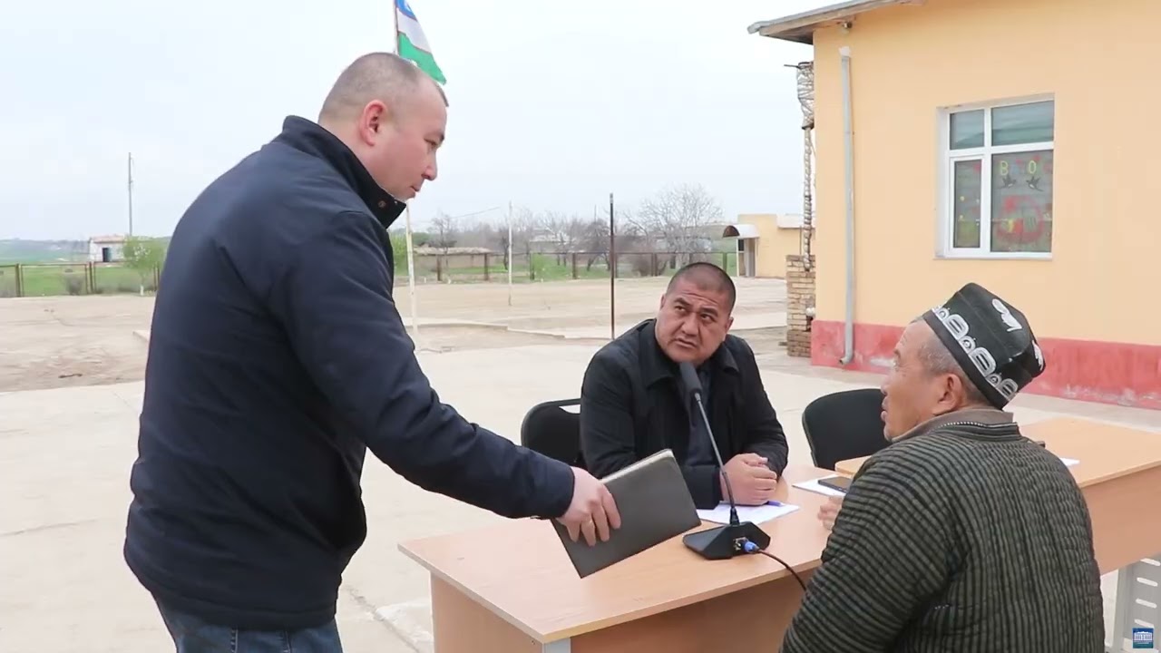 Aholi dardiga quloq tutilgan manzil — Oynako‘l mahallasi bo‘ldi