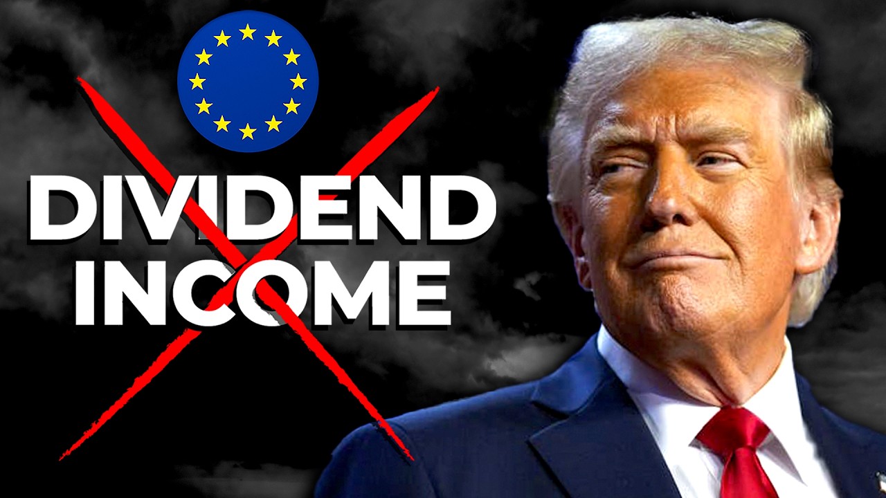 Trump Attacks European Investors &ndash; New Dividend Tax (Section 899)