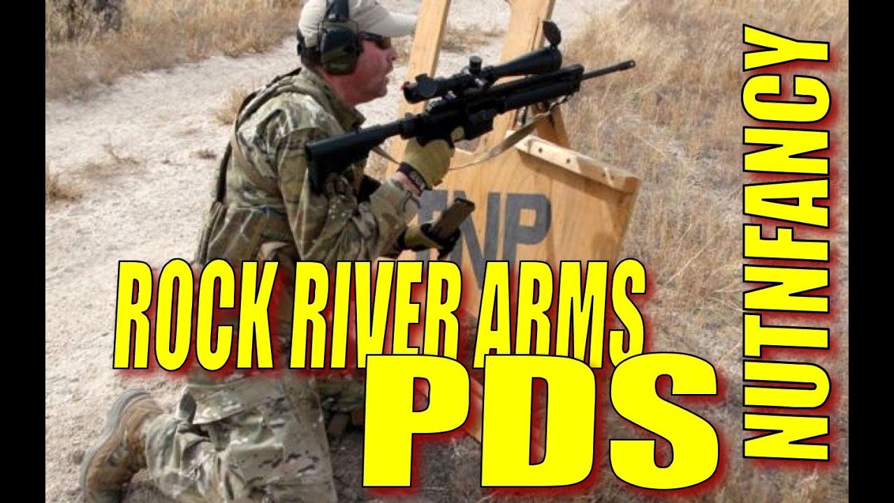 Rock River Arms PDS Carbine review by Nutnfancy