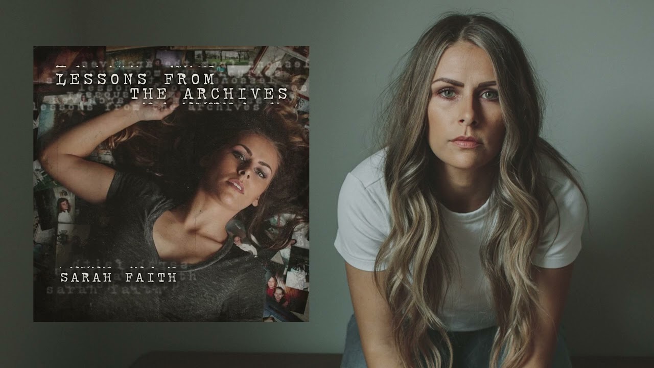 Sarah Faith - rock bottom (Official Audio)