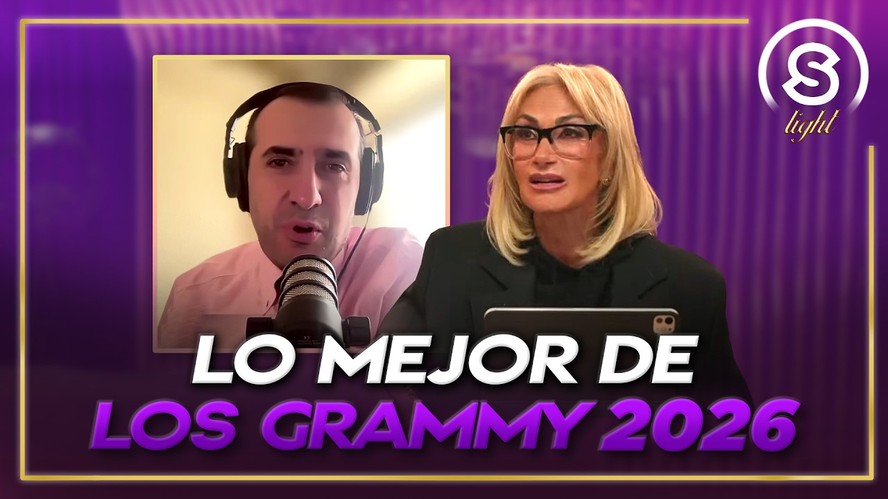 Bad Bunny gana el Grammy y lanza mensaje contra Trump | MLDA
