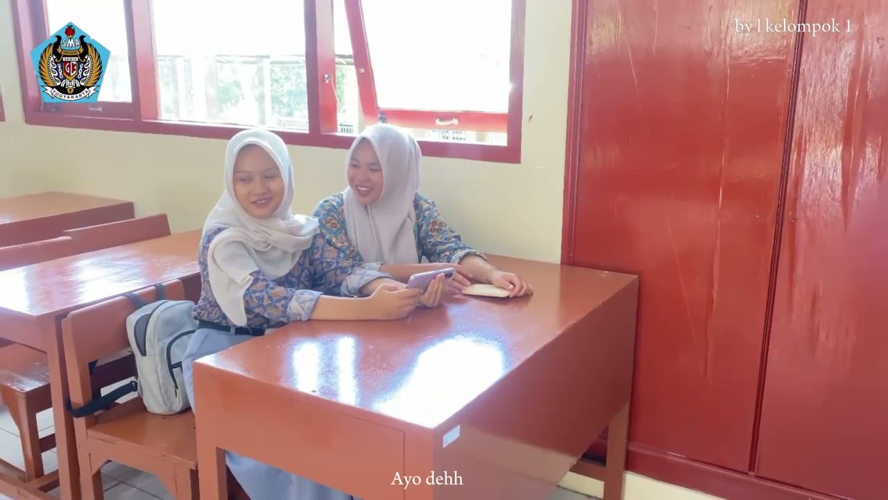 | tanggung jawab di sekolah | kebersihan |Kelompok 1
