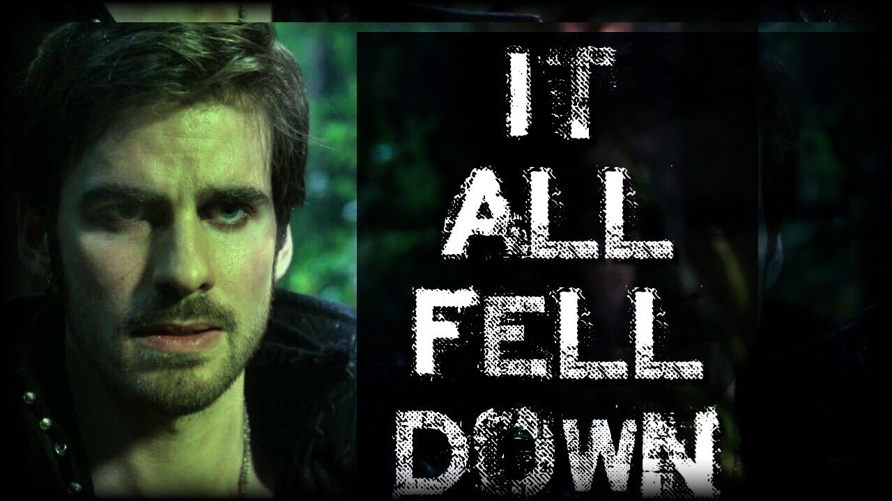 It All Fell Down || Killian Jones