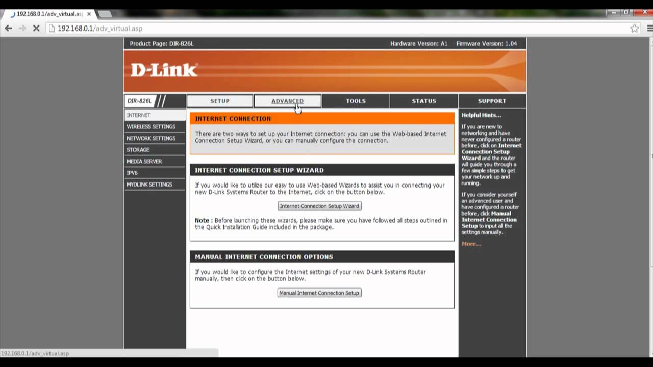 D-link Router How-To: How to Enable or Disable WPS