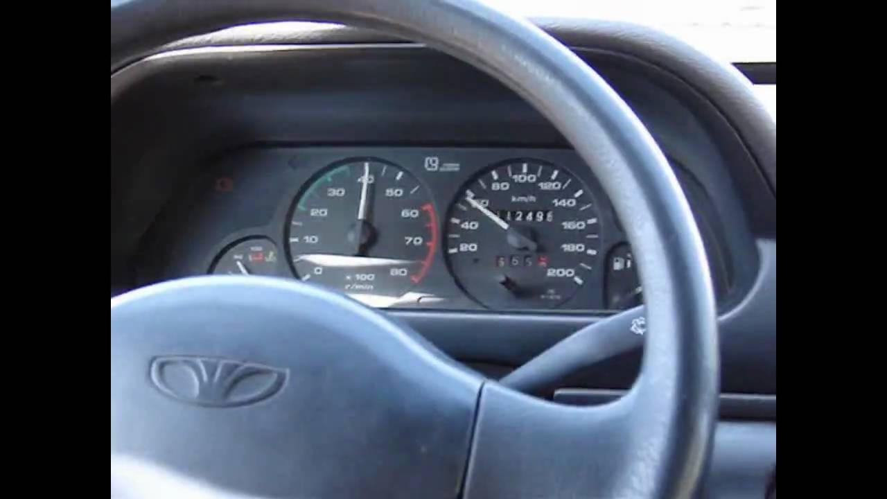 Polonez Kombi 2.0 DOHC GSI ZWIASTUN