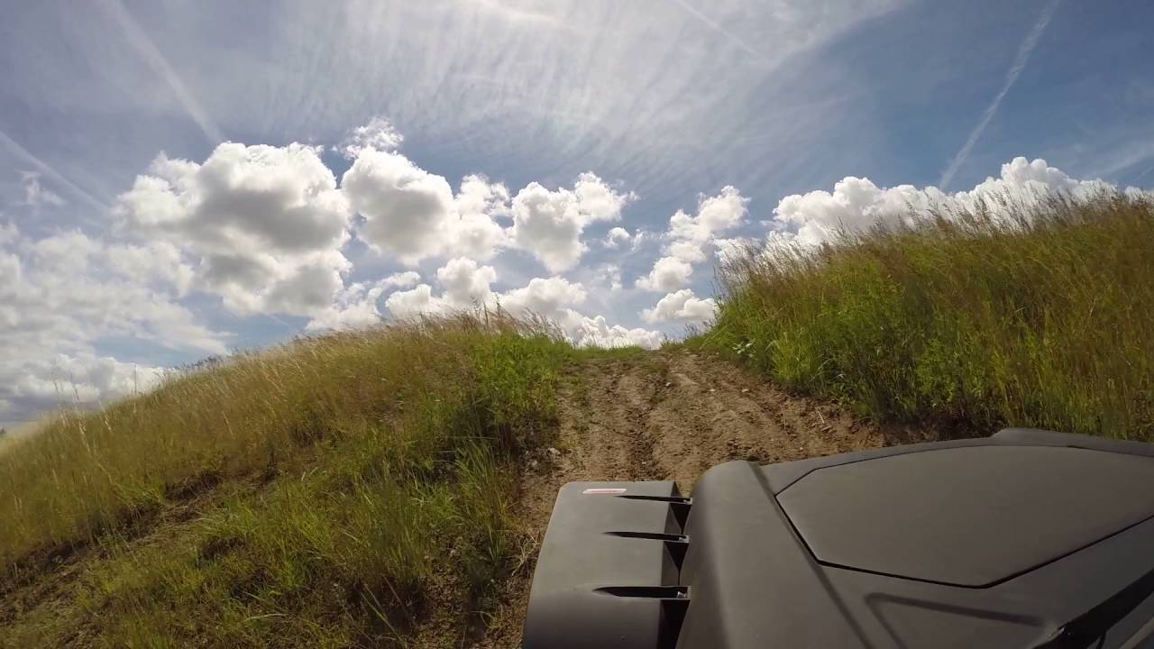 1100er Quadix Buggy 4x4, Onboard in HD
