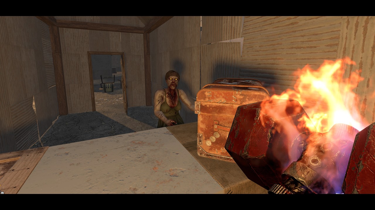 7 Days to die, wandering the wasteland