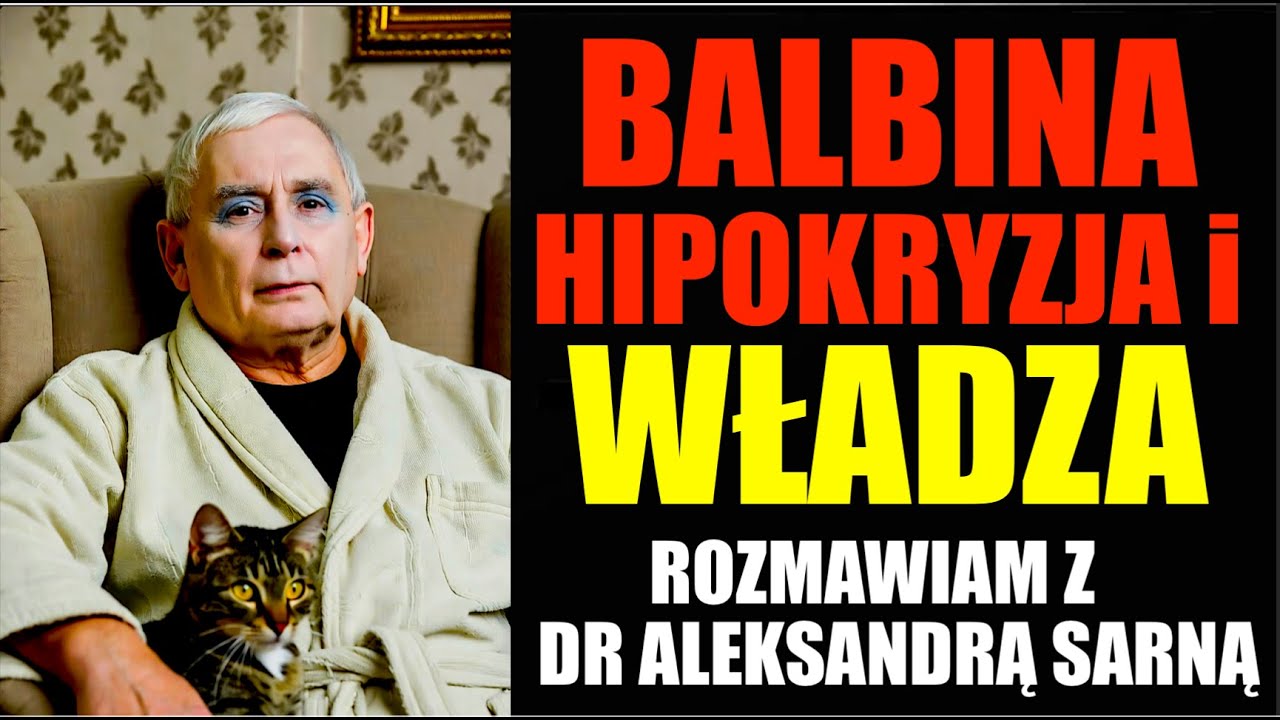 Rozmawiam z dr Aleksandrą Sarną o jej nowej książce 