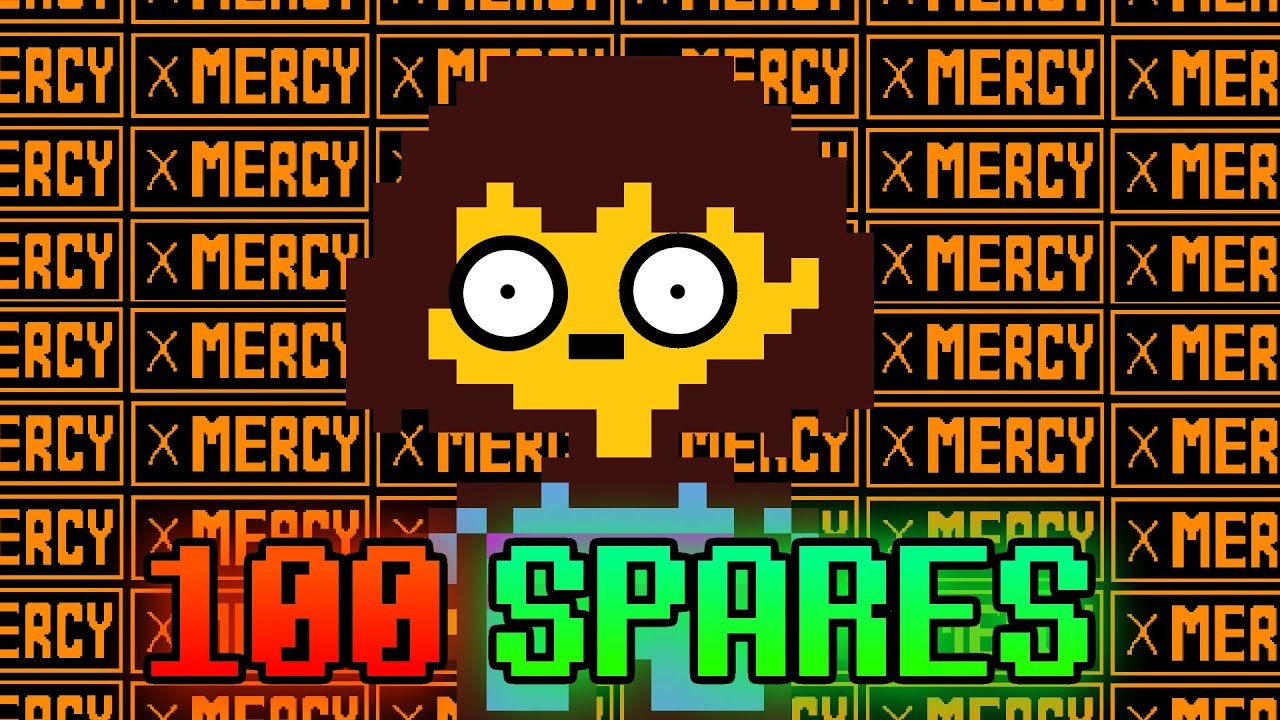 The Undertale Challenge Where You Spare 100 Monsters