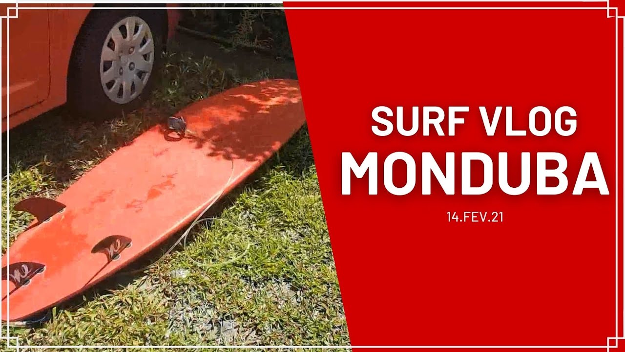 Surf Vlog Monduba :: Como Amarrar a Prancha no rack do Carro