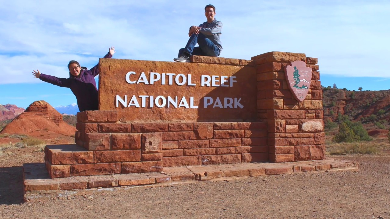 Capitol Reef National Park: Explore and Learn with RV Leaguers