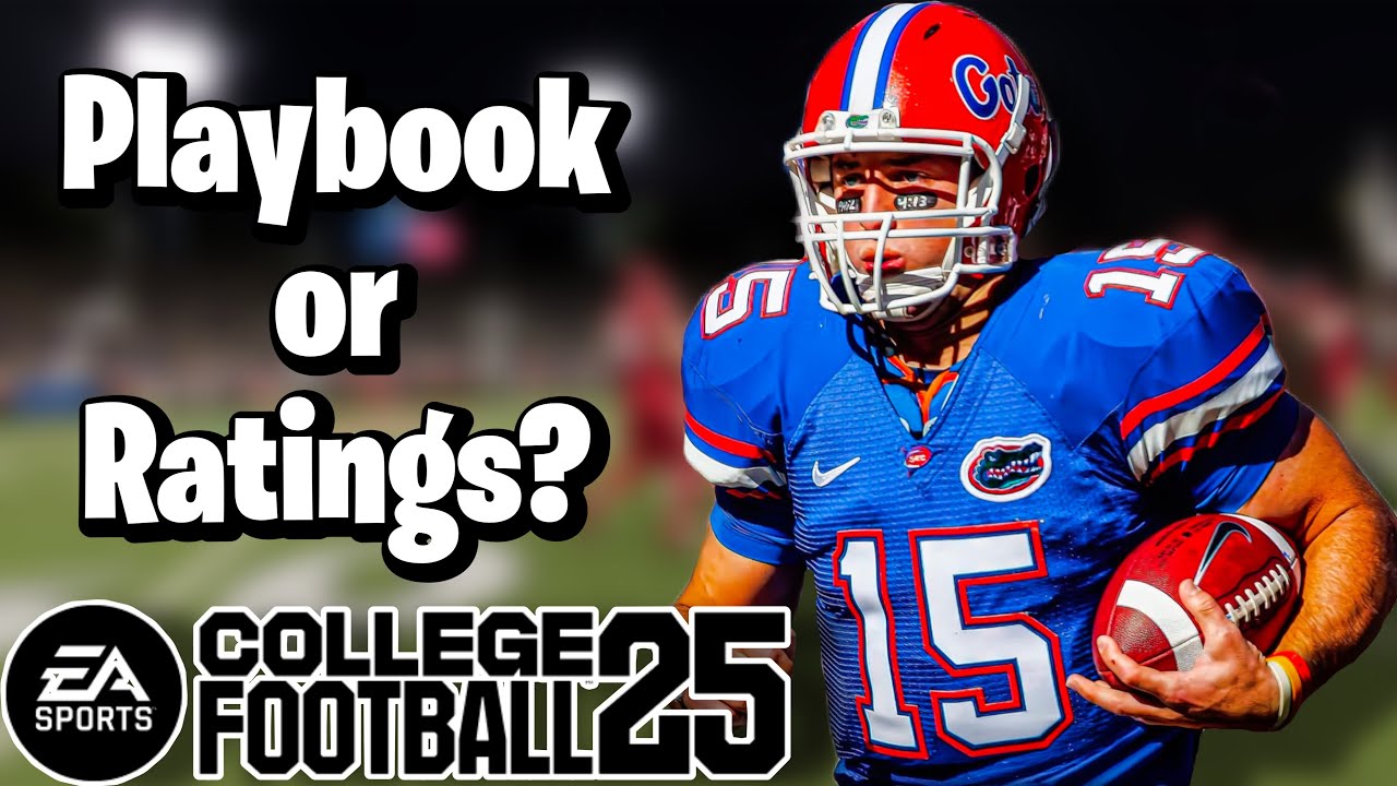 Testing Does Playbook or Ratings Matter More in Dynasty CFB 25