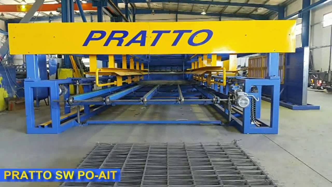 PRATTO STARWELD PO-AIT