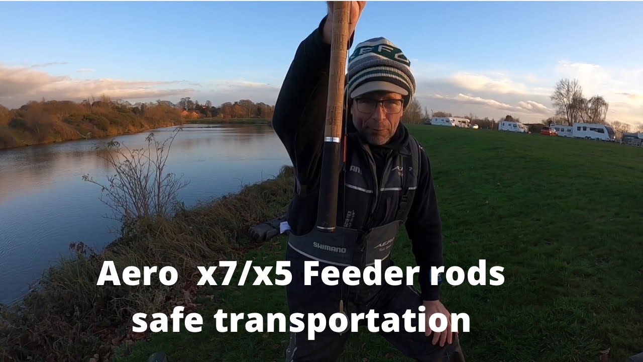 Nick speed fishing/ No more broken quiver tips/ safe transportation.