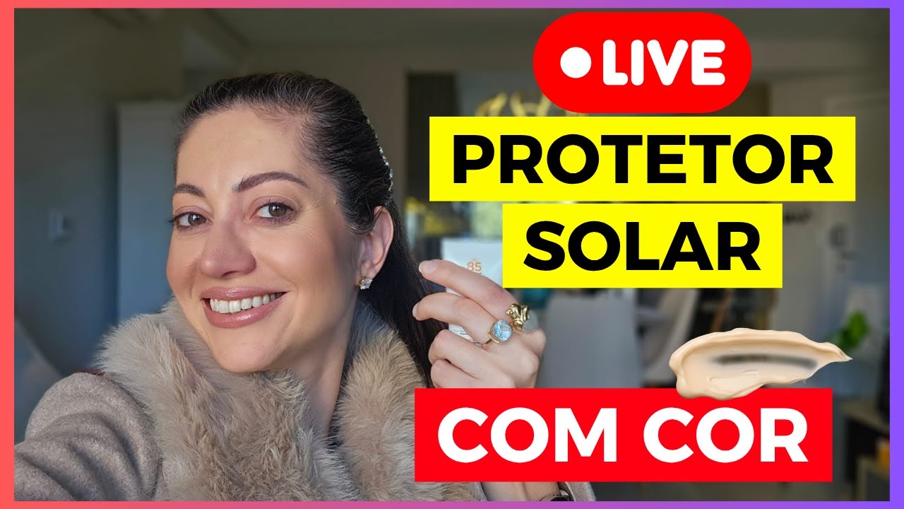 Os Melhores Protetores com Cor que Já Usei – Cobertura, Textura e Verdades | Dra. Greice Moraes