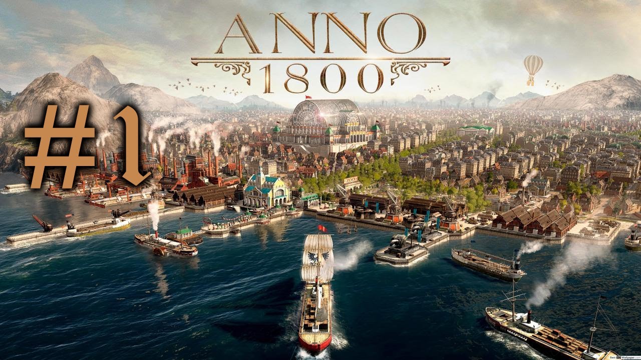 1800 год - Часть 1