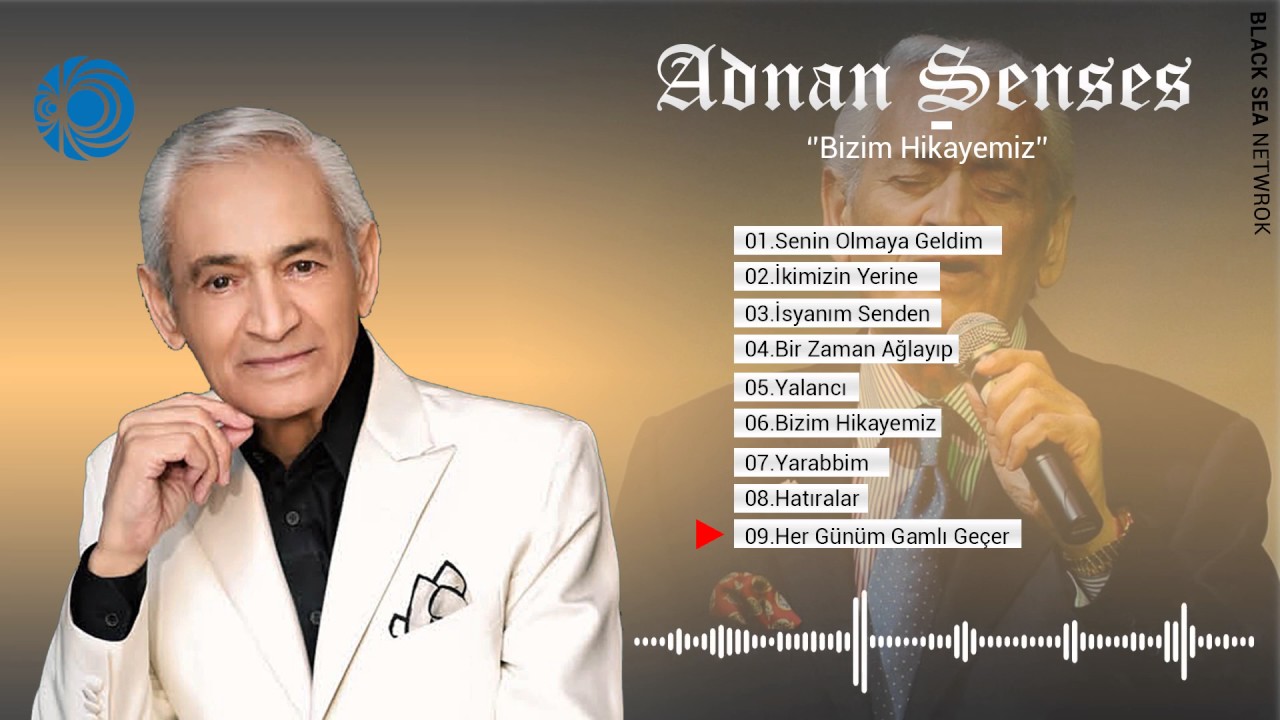 Her Günüm Gamlı Geçer | Adnan Şenses