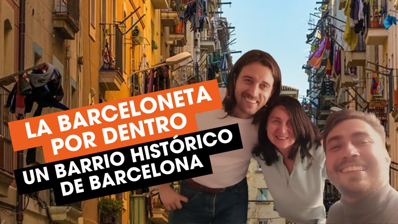 C&Oacute;MO ES VIVIR EN LA BARCELONETA