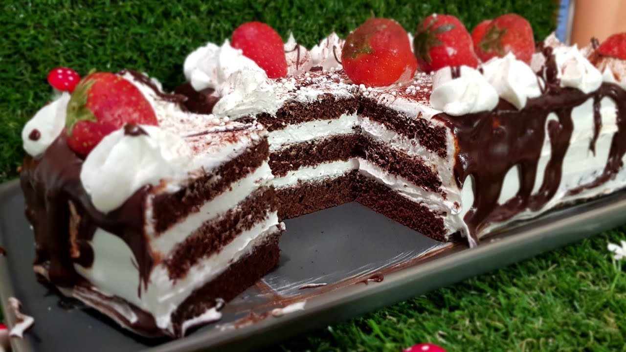 أسهل و احلى و اسرع  قاطو  بمقادير بسيطة