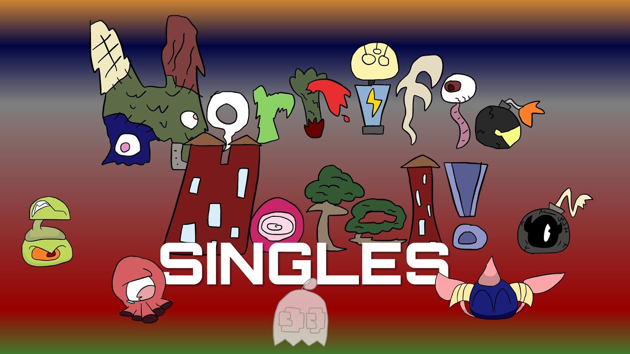 My Singing Monsters - Singles (Horrific Hotel) (Animated)