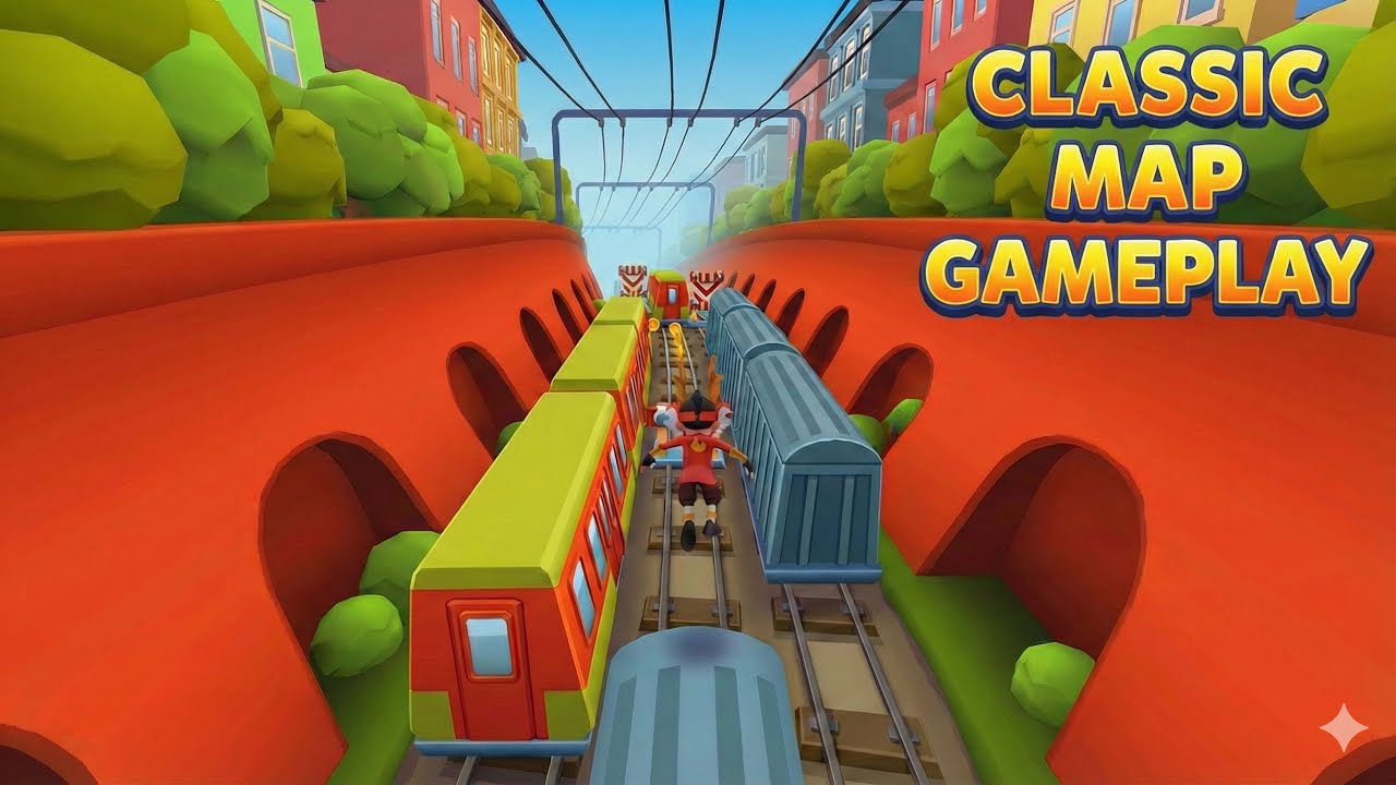 If You Played Subway Surfers Before, Watch This