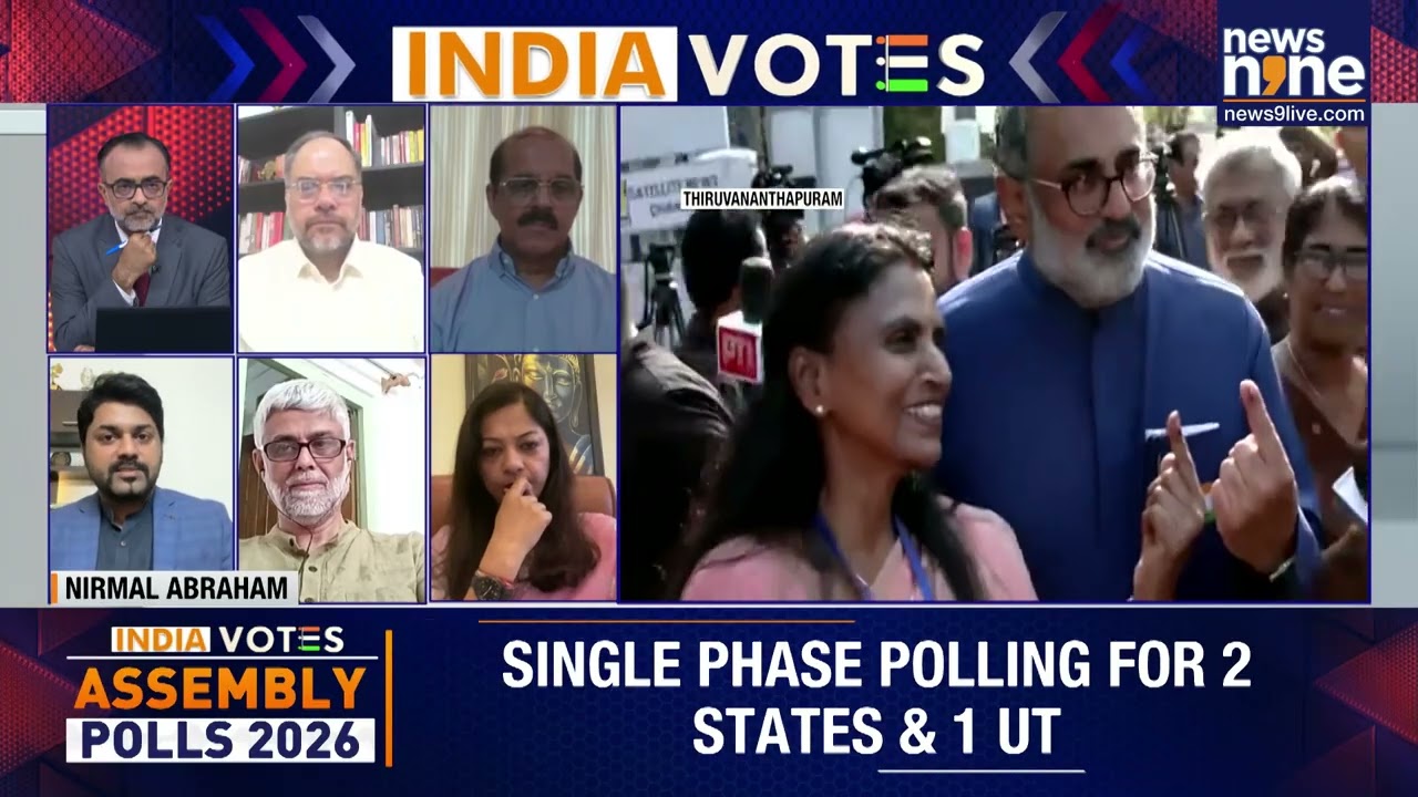 Big Fight In Kerala: Welfare, Identity & Power Clash | Assembly Elections 2026 | News9