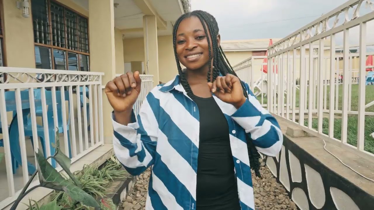 Asante by Esther chuku 