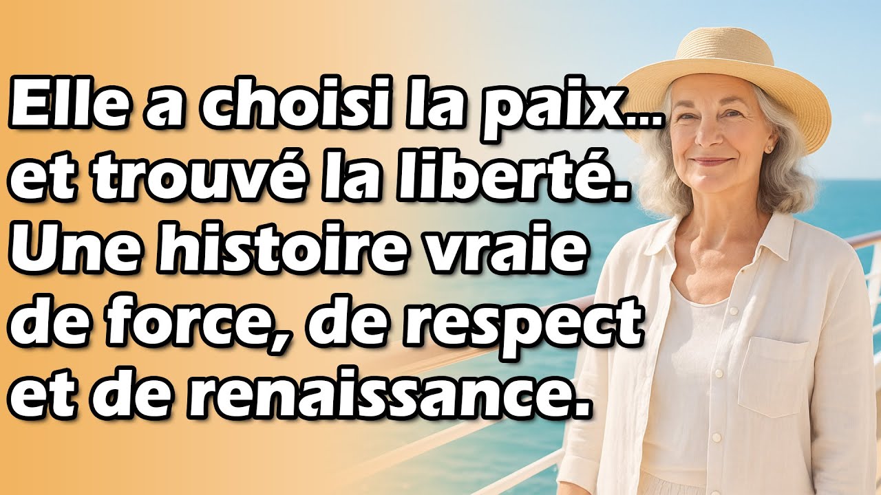 Elle a payé la croisière… et ils l’ont exclue. Ce qu’elle a fait ensuite a tout changé
