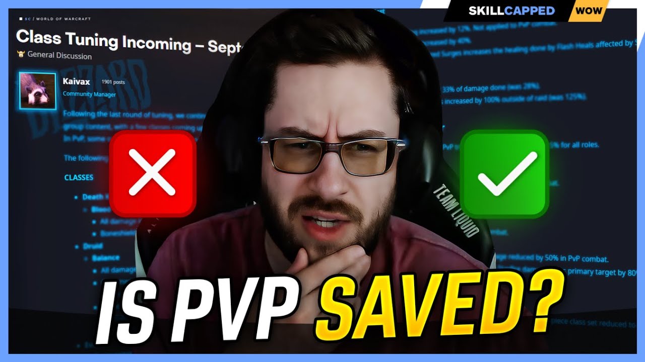 Is Season 3 FINALLY SAVED? Cdew Reacts to PvP Tuning