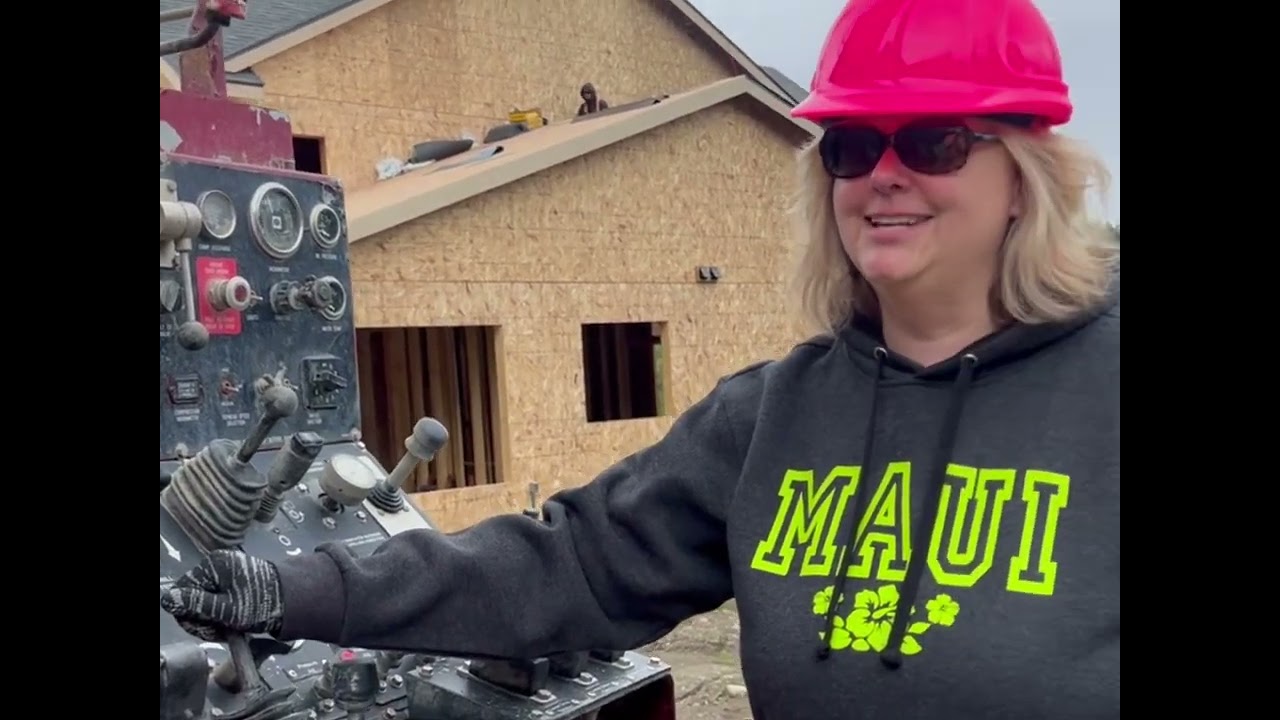 Summertime ‘24 well drilling in Alaska