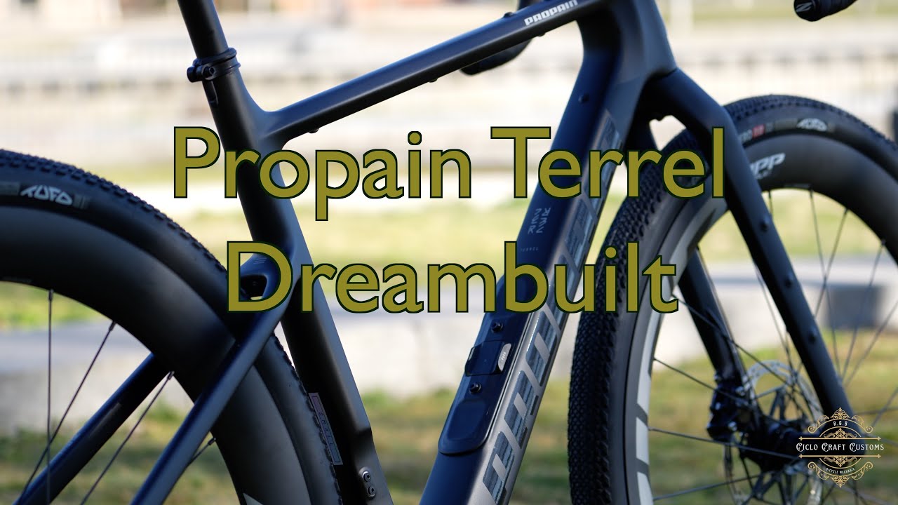 Propain Terrel CF montaje a la carta