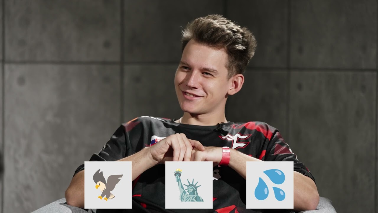 Guess the team by the Emojis - frozen [PGL CS2 RMR EU 1]