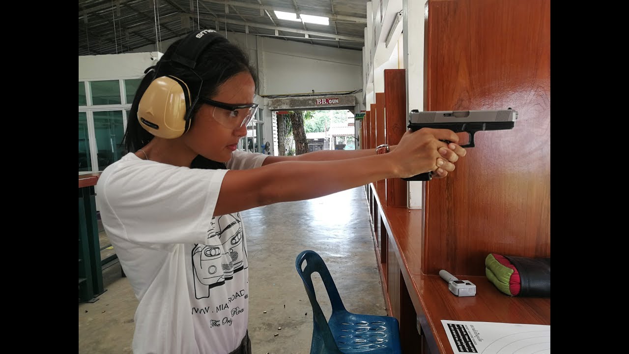 #EvoEnduro Day 3! My First Time Holding A Real Gun!!! | EvoMalaysia