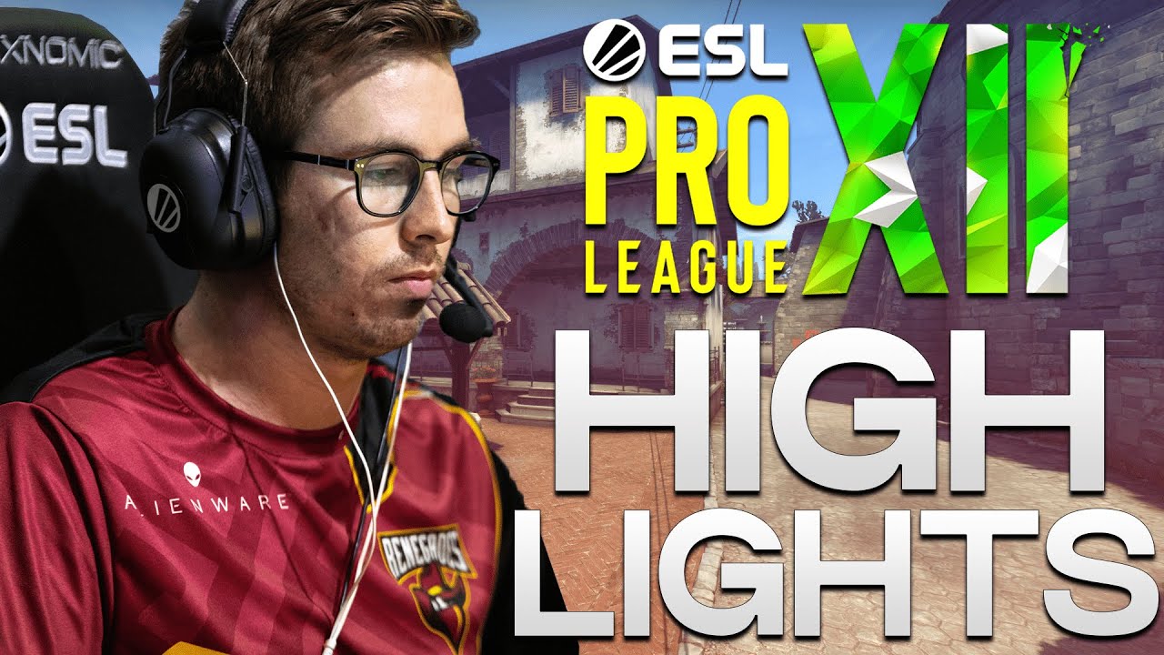 INS - POV Highlights ESL Pro League Season 12 OCE