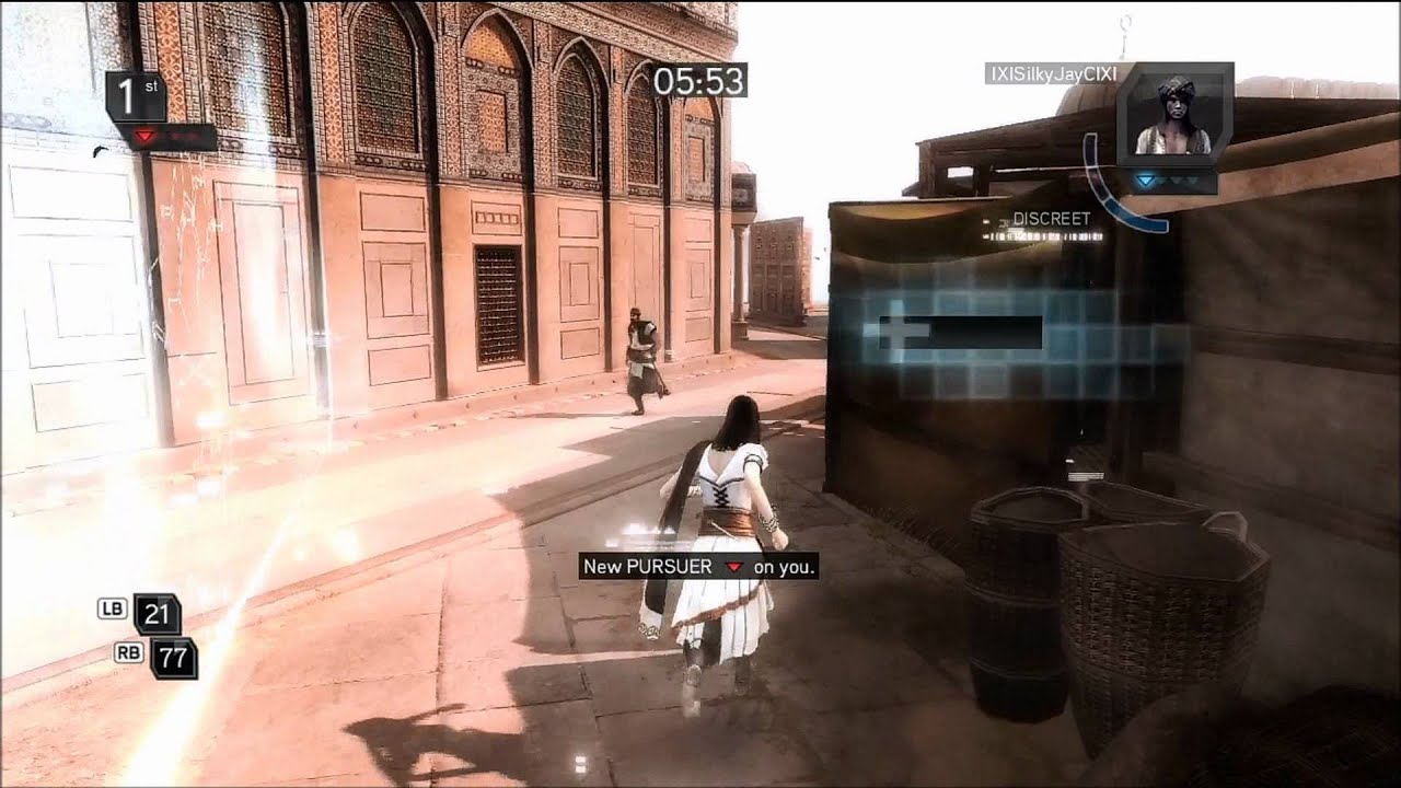 AC Revelations - Multiplayer - Deathmatch in Jerusalem - Prestige Only Please