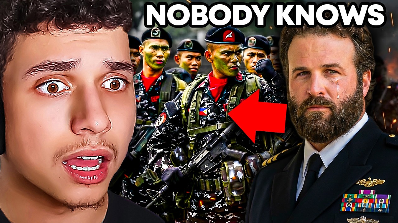U.S. Navy SEAL Said THIS About Philippine Scout Rangers... This Happened.