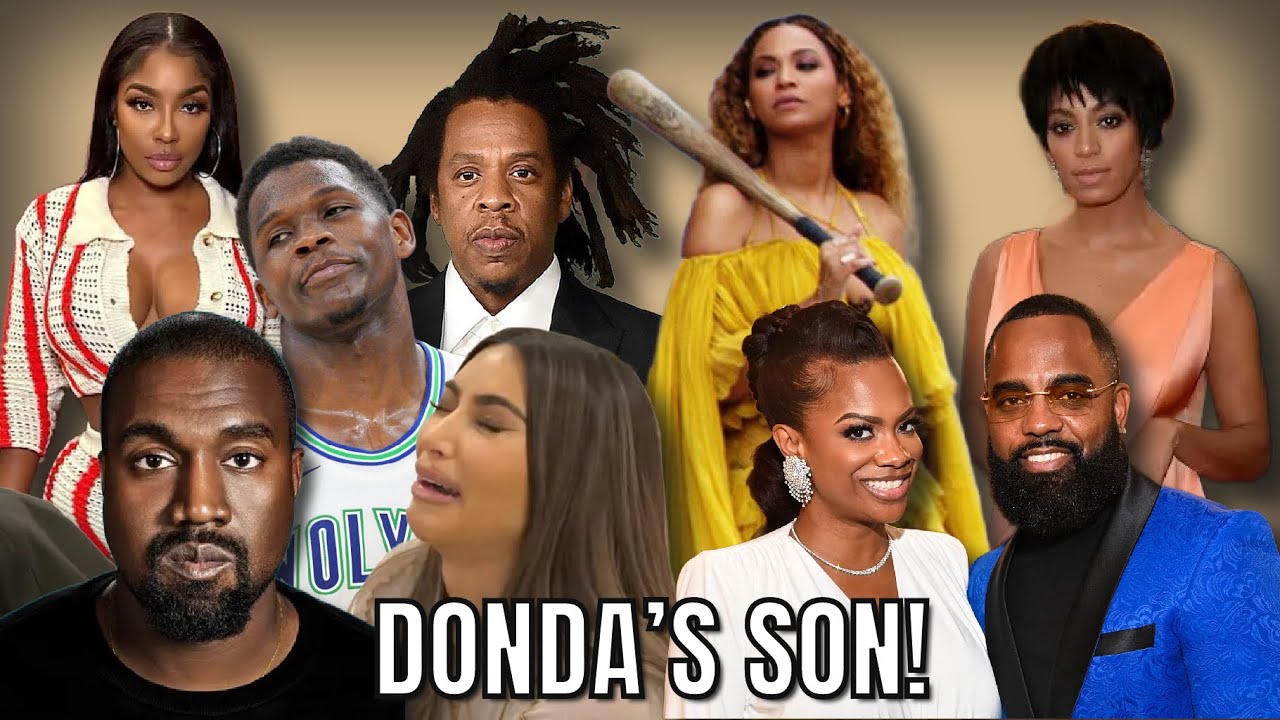 Bey, JayZ, Did Solange send a MESSAGE, Anthony Edwards, Ayesha Howard, Kandi’s CHITLIN CIRCUIT PLAYS