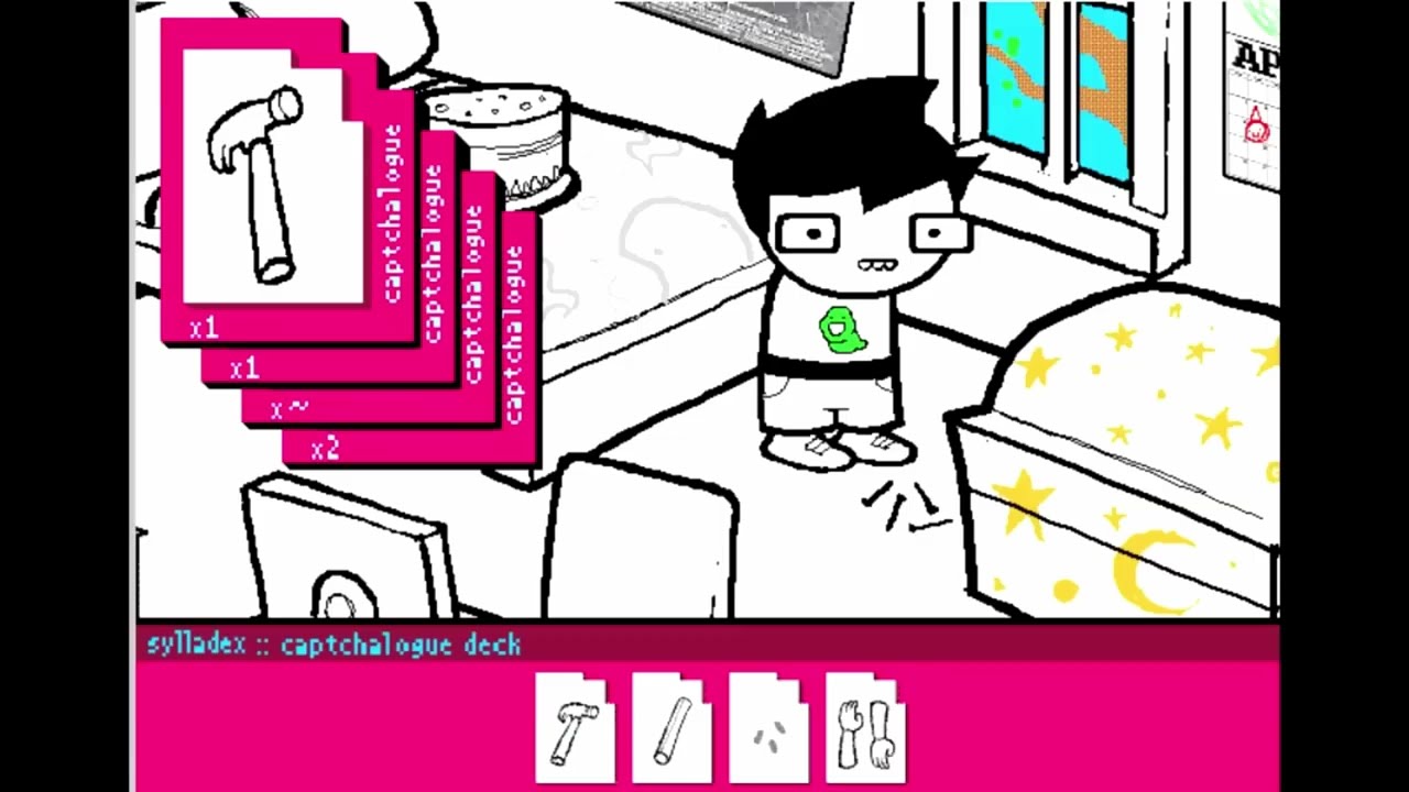 Let's Read Homestuck - Act 1 Dub Compilation