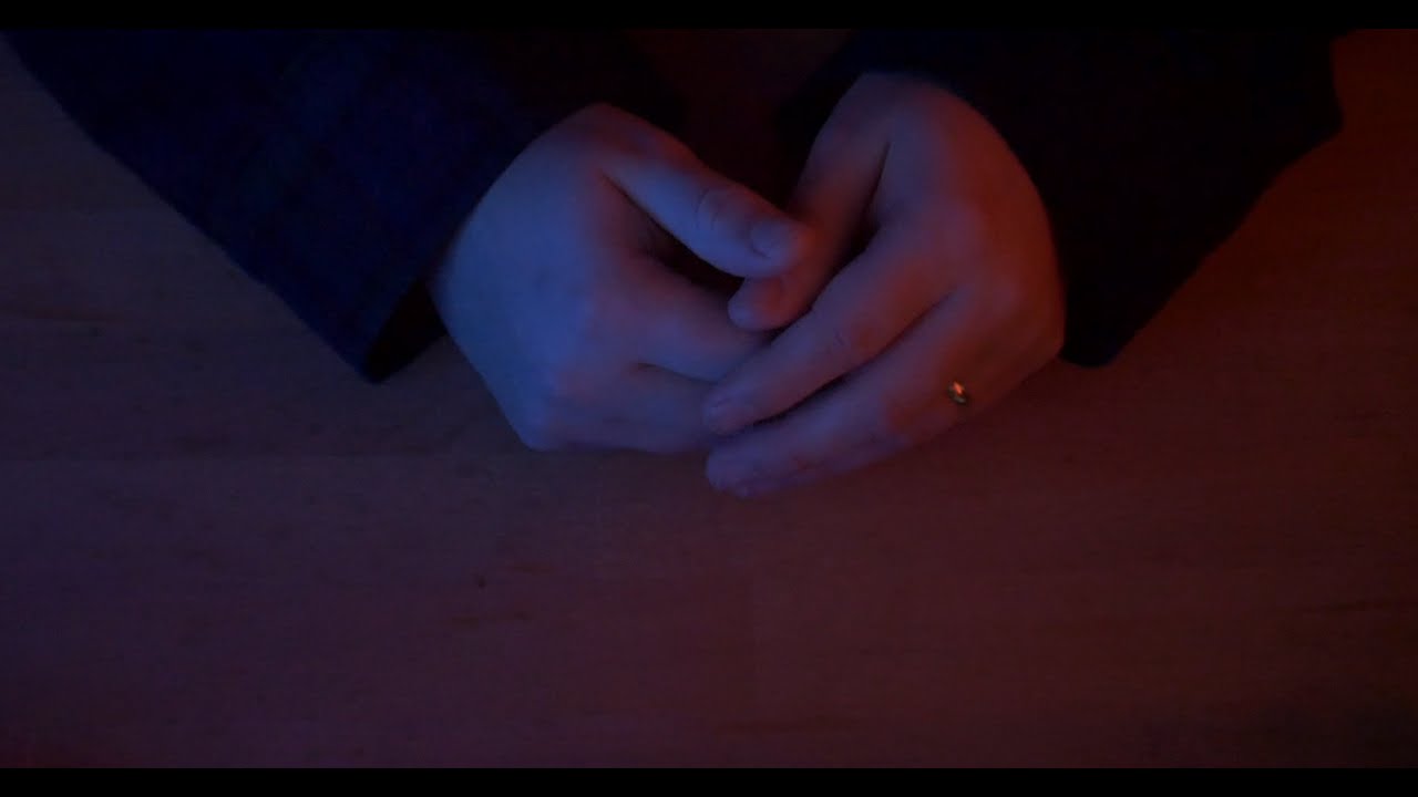 ASMR ramble, first binaural(ish) attempt
