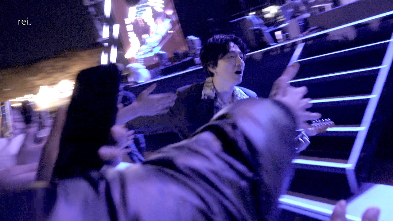 쏜애플 (THORNAPPLE) , 그랜드 민트 페스티벌 GMF 2023
