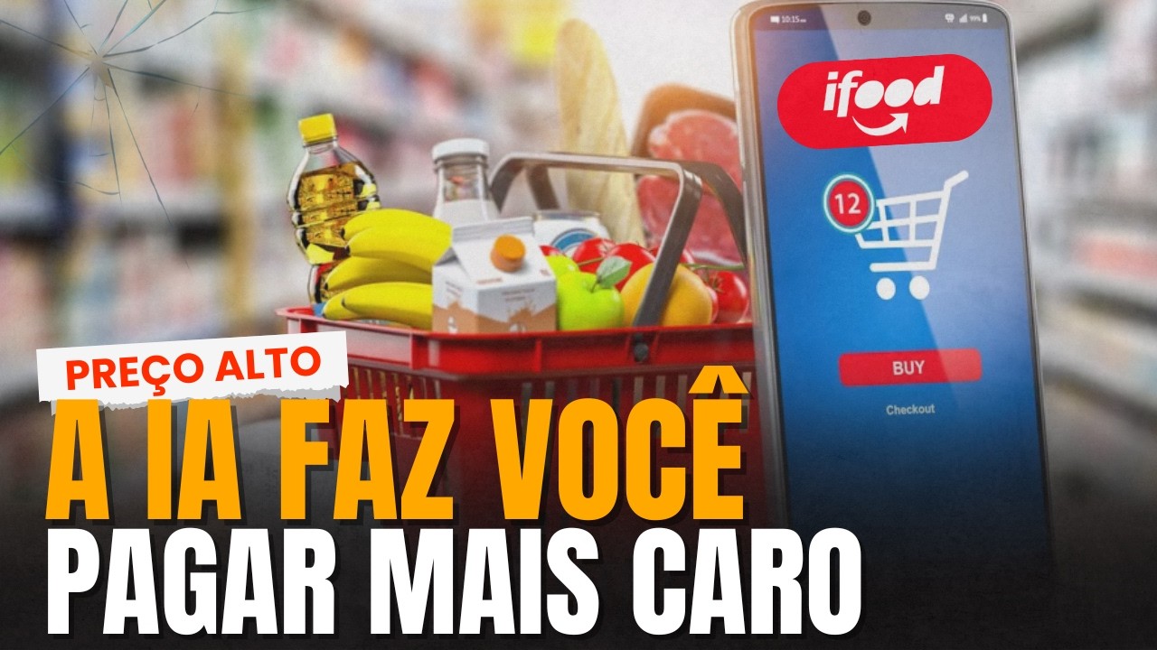 Como a IA Está Deixando Tudo Mais CARO (e Você Nem Percebe)