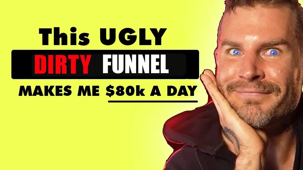 I Make 2.7 Mil A Month Running FB Ads To This 2 Page Site.