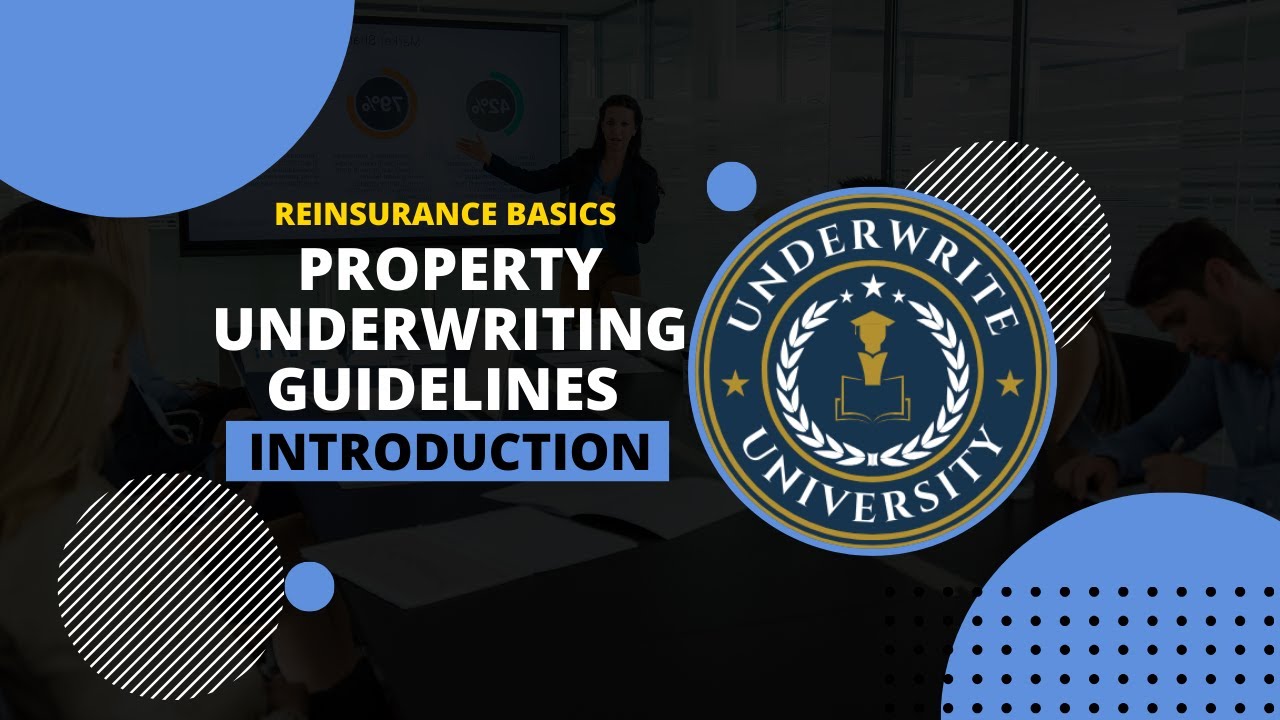 Comprehensive Property Insurance Underwriting Guidelines | Best Practices & Risk Assessment Tips