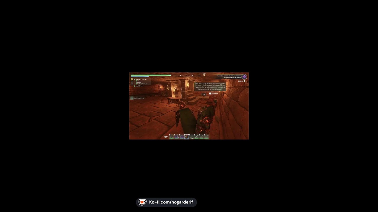 Enshrouded Ep 12bis  Avec StaceyALTR (Portrait)